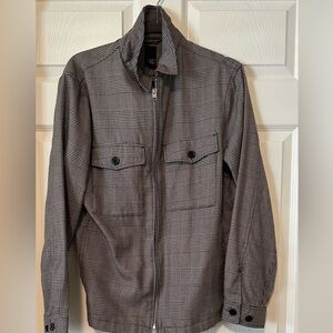 H&M mens Zip up jacket size medium